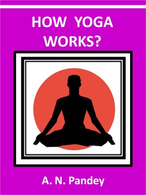 cover image of How Yoga Works?